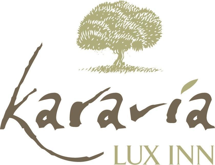 Karavia Lux Inn Афисос Екстериор снимка